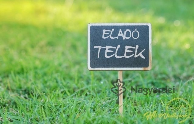 Eladó telek, Debrecenben 32.5 M Ft / költözzbe.hu