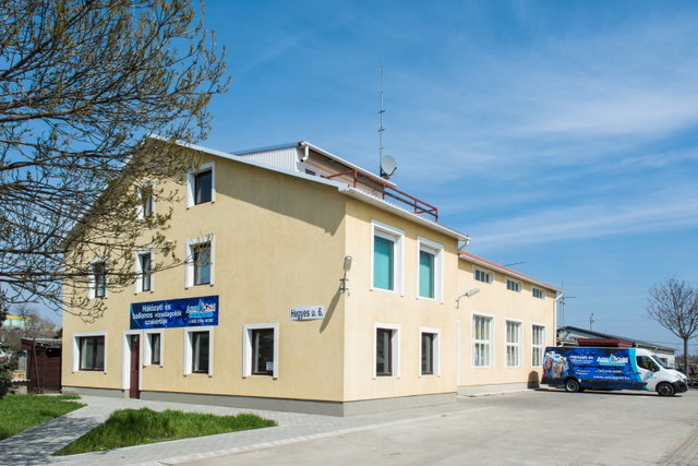 Eladó ipari ingatlan, Székesfehérvárott 189 M Ft