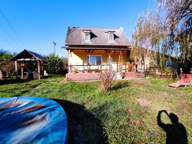 Eladó nyaraló, Mohácson 22.5 M Ft, 2 szobás