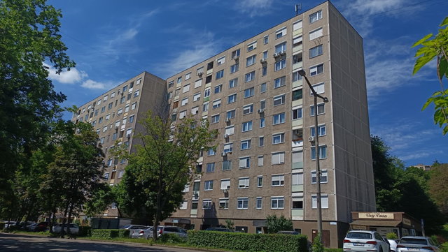 Eladó panellakás, Miskolcon 24.99 M Ft, 2 szobás