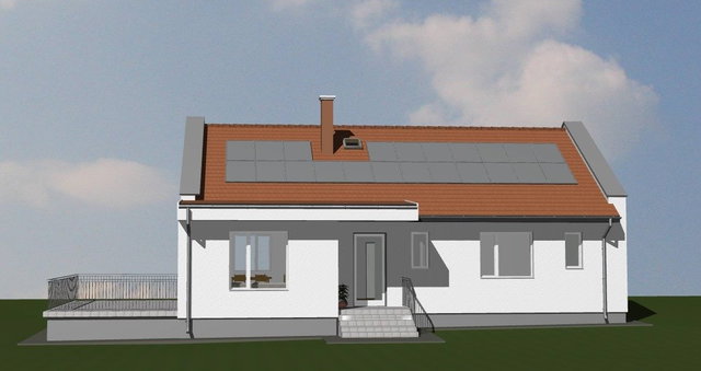 Eladó családi ház, Gyenesdiáson 79.9 M Ft, 4 szobás