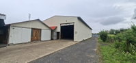 Eladó ipari ingatlan, Nagyvarsányon 63 M Ft / költözzbe.hu