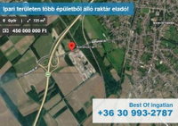 Eladó telek, Győrött 450 M Ft, 8 szobás / költözzbe.hu