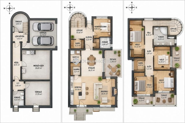 Eladó családi ház, Fóton 395 M Ft, 4+2 szobás