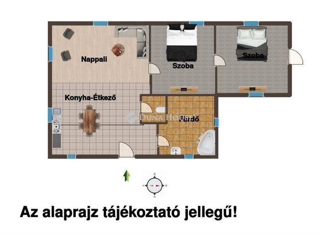 Eladó családi ház, Nagykátán 14.9 M Ft, 3 szobás