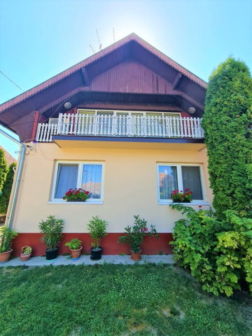 Eladó családi ház, Kiskunhalason 36 M Ft, 4 szobás