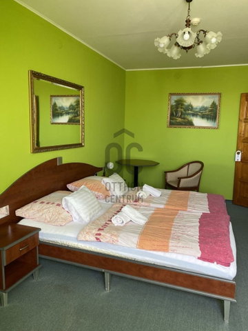 Eladó hotel, Kiskörén 410 M Ft / költözzbe.hu