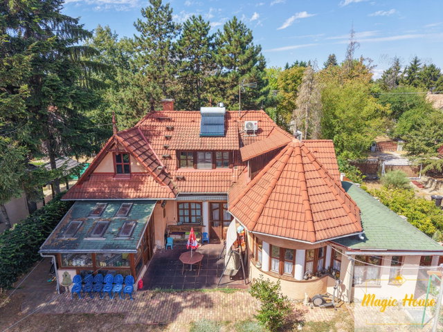 Eladó családi ház, Érden 139.9 M Ft, 5 szobás