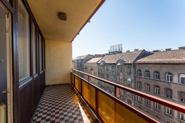 Eladó téglalakás, Budapesten, XIII. kerületben, Kádár utcában