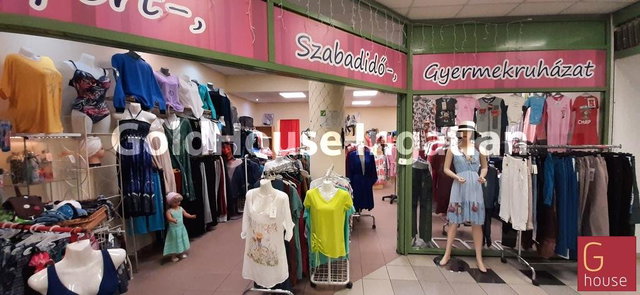 Kiadó üzlethelyiség, Budapesten, XI. kerületben 1268 E Ft / hó