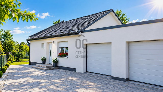 Eladó ikerház, Szombathelyen, Tömjénhegy utcában 134.9 M Ft