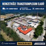 Eladó ipari ingatlan, Röszkén 5000 M Ft / költözzbe.hu