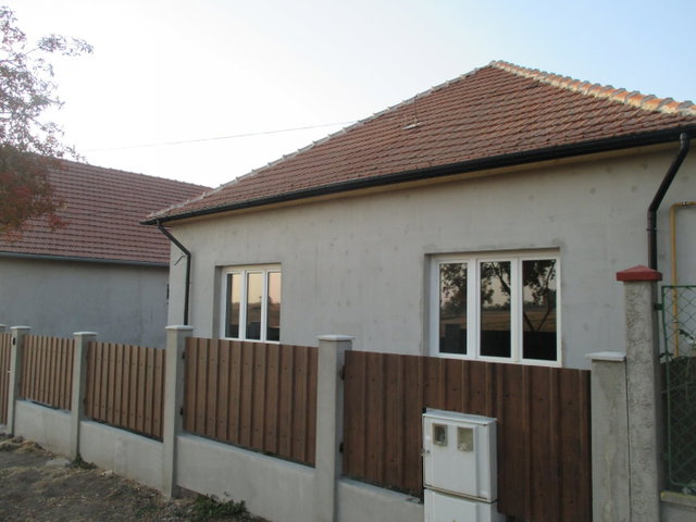Eladó családi ház, Csorváson 42.5 M Ft, 3 szobás