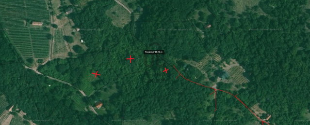 Eladó telek, Gyulakeszin 9.9 M Ft / költözzbe.hu