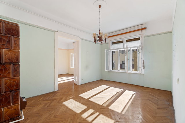 Eladó téglalakás, XIII. kerületben, Visegrádi utcában