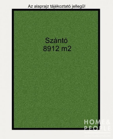 Eladó mezogazdasagi ingatlan, Ásotthalmán 4.99 M Ft
