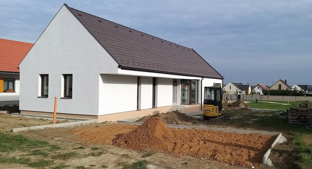 Eladó családi ház, Fertőszéplakon 106 M Ft, 4 szobás