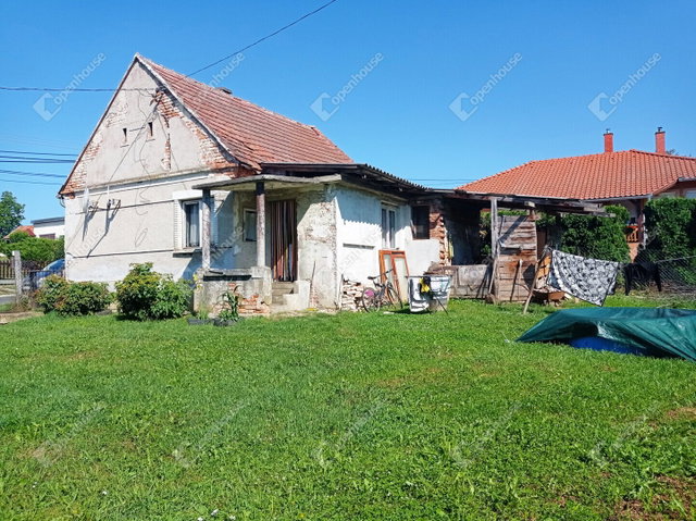Eladó családi ház, Zalalövőn 21 M Ft, 2 szobás