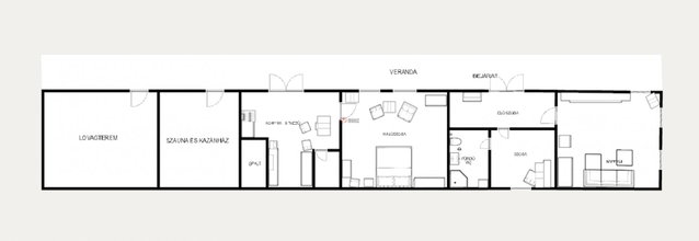 Eladó családi ház, Iregszemcsén, Rákóczi utcában 24.9 M Ft