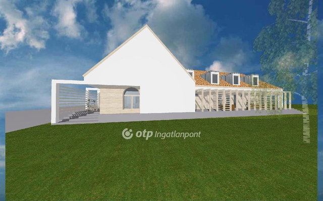 Eladó hotel, Vízváron 40 M Ft / költözzbe.hu