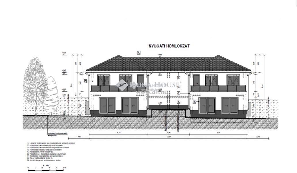 5 bed · 166m² · 137.000.000 ft