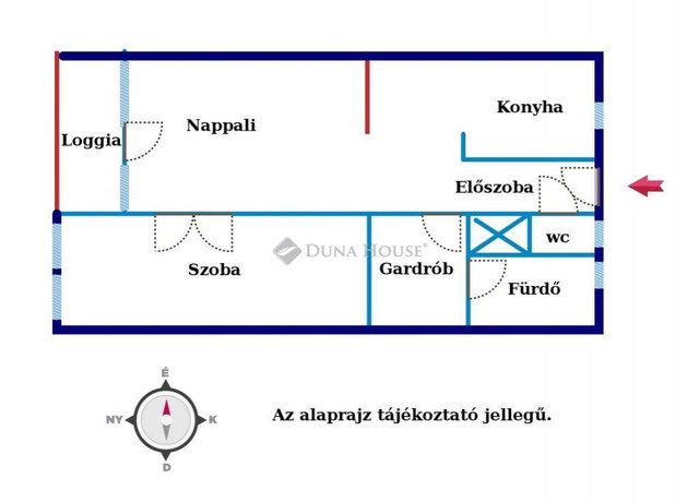 Kiadó téglalakás, albérlet, XI. kerületben, Kende utcában