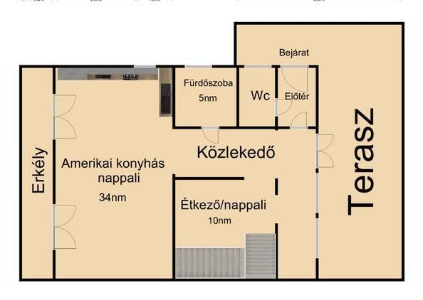 Eladó családi ház, Budapesten, XIX. kerületben 155 M Ft