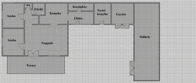 Eladó családi ház, Kerekegyházán 84.9 M Ft, 4 szobás