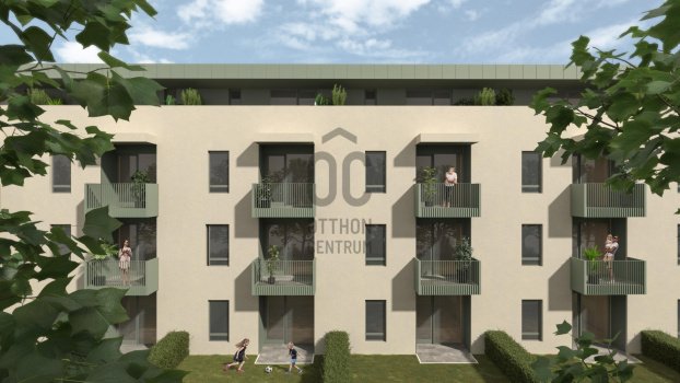 Eladó téglalakás, Bükön 63.9 M Ft, 2 szobás