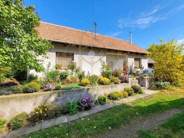 Eladó családi ház, Solton 22.9 M Ft, 1 szobás