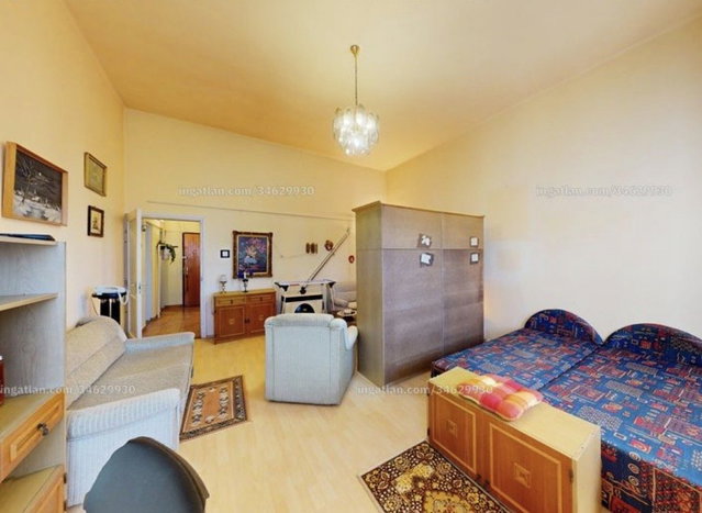 Eladó téglalakás, Szombathelyen 47 M Ft, 1 szobás