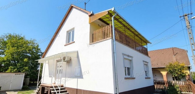 Eladó családi ház, Kerekegyházán 65 M Ft, 2 szobás