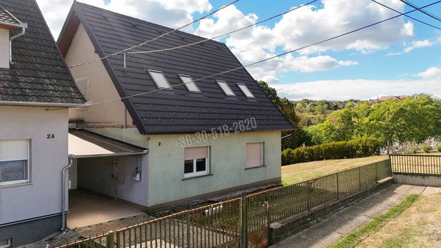 Eladó ikerház, Szendehelyen 69.9 M Ft, 5 szobás