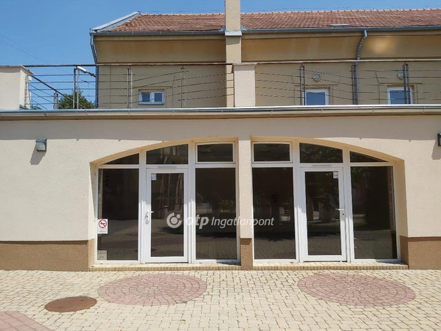 Eladó üzlethelyiség, Kalocsán 90 M Ft, 1 szobás