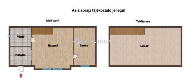 Eladó téglalakás, XIII. kerületben, Radnóti Miklós utcában