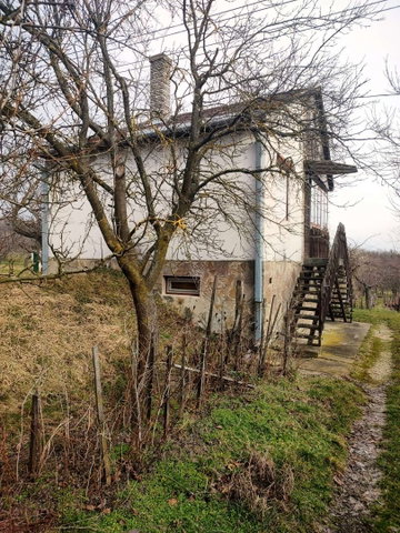 Eladó nyaraló, Zalaszentlászlón 42 M Ft, 1 szobás