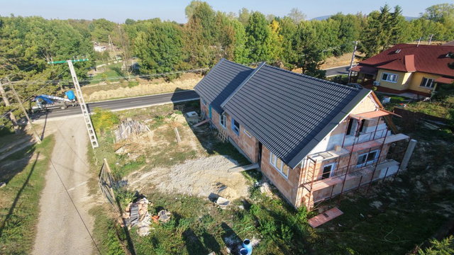 Eladó ikerház, Szentgálon 109 M Ft, 4 szobás