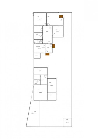 Eladó családi ház, Szankon 32.9 M Ft, 3 szobás