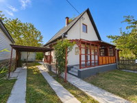 Eladó családi ház, Jászárokszálláson 25.5 M Ft, 2 szobás