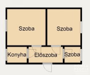 Eladó családi ház, Balástyán 3 M Ft, 3 szobás