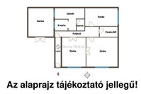Eladó téglalakás, Gödöllőn 79.99 M Ft, 3 szobás