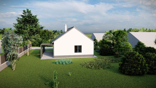 Eladó családi ház, Kecskeméten 79.9 M Ft, 4 szobás