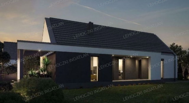 Eladó családi ház, Napkoron 49.99 M Ft, 4 szobás