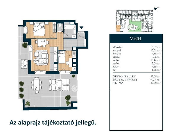 Eladó téglalakás, Budapesten, XIII. kerületben 186.248 M Ft