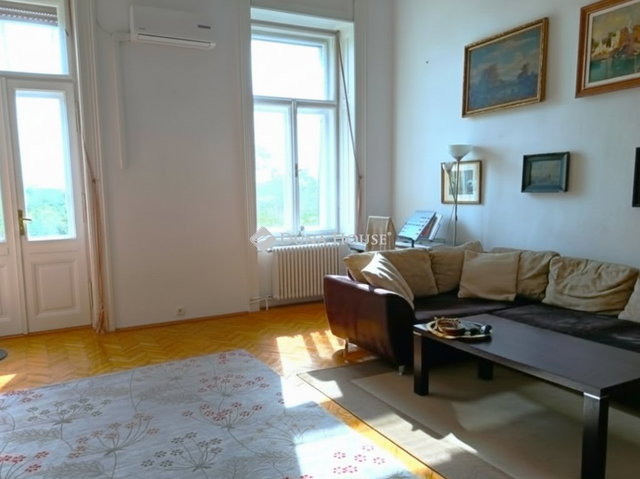 Eladó téglalakás, Budapesten, II. kerületben 160 M Ft, 3 szobás