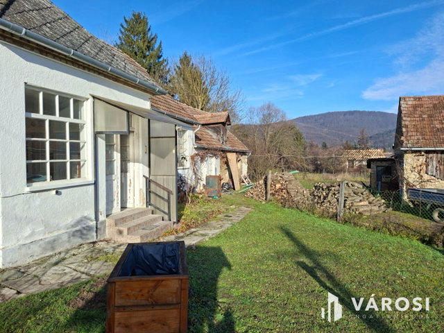 Eladó családi ház, Bakonybélben 55 M Ft, 2 szobás
