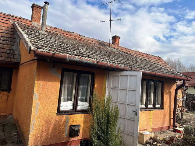 Eladó családi ház, Nyársapáton 13.9 M Ft, 2 szobás