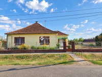 Eladó családi ház, Mátételken 14.999 M Ft, 2 szobás