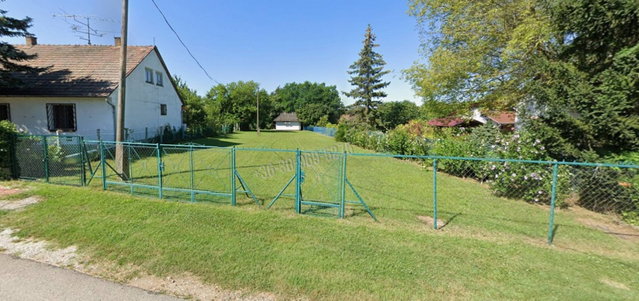 Eladó telek, Balatonszárszón, Rónay György utcában 59.9 M Ft