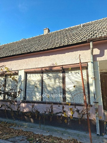 Eladó családi ház, Fülöpszálláson 11.5 M Ft, 3 szobás